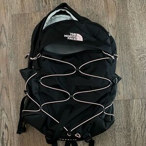north face backpack